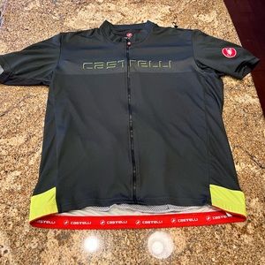 Castelli Cycling Jersey